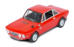 IXOCLC397N - Voiture coupé de 1969 couleur rouge - LANCIA Fulvia 1.6 HF