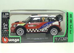 BUR40000 - Voiture de course 2007 N°37 – CITROEN C4 OMV