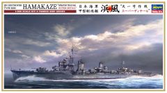 HAW40108 - Maquette à assembler et à peindre - IJN Type HAMAKAZE - Opération ten-ichi Super Detai