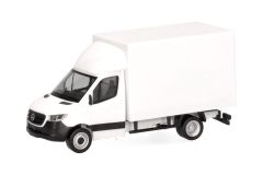 HER014069 - Fourgon en kit à monter - MERCEDES BENZ Sprinter blanc