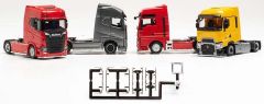 HER054232 - Accessoires pour camion – 3 pièces (barres basses et barres latérales)