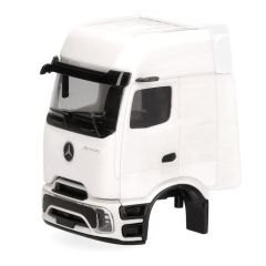 HER086264 - 2 unités en kit à monter - MERCEDES BENZ Actros L ProCabin Gigaspace cabine blanc
