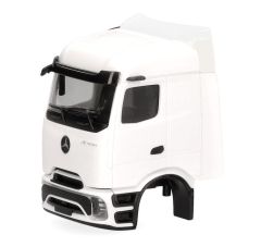 HER086288 - 2 unités en kit à monter - MERCEDES BENZ Actros L ProCabin Streamspace cabine blanc