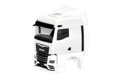 HER086318 - 2 unités en kit à monter - MAN TGX GM Cabine avec caméra de recul