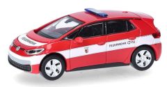 HER093989 - Véhicule des Sapeurs-pompiers de Nuremberg – VOLKSWAGEN ID 3