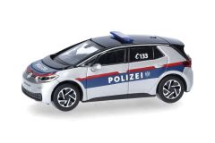 HER097383 - Véhicule de la Police autrichienne – VOLKSWAGEN ID 3
