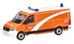 HER098267 - Véhicule des Pompiers de Berlin – VOLKSWAGEN Crafter