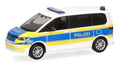 HER098335 - Véhicule de la police de Basse-Saxe – VOLKSWAGEN Multivan