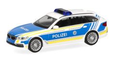 HER098878 - Véhicule de la police de Bayern - BMW 5 Touring G31