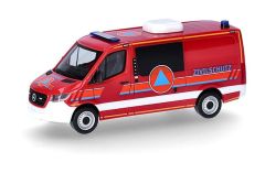HER099059 - Véhicule de la protection civile - MERCEDES BENZ Sprinter 2018