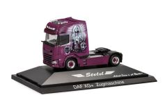 HER111126 - Camion STELZL - DAF XG 4x2