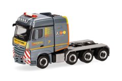 HER317047 - Camion FRIDERICI - MERCEDES BENZ Arocs SLT 8x4