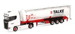 HER318235 - Camion avec citerne 3 essieux TALKE – SCANIA CS 20 HD 4x2