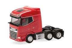 HER318983 - Camion solo – DAF XG 6x2
