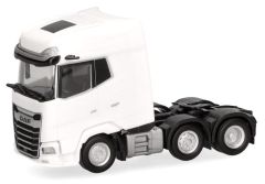HER318990 - Camion solo blanc - DAF XG 6x2