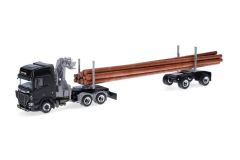 HER319089 - Camion grumier transporteur de bois longs THORSTEN ECKERT - King of Rhön – SCANIA CR 20 HD 6x4