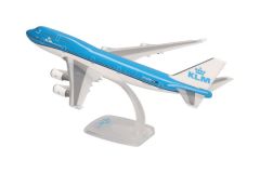 HER611442-001 - Avion de ligne - BOEING 747-400M KLM PH-BFW City of Shanghai
