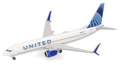HER533744-001 - Avion BOEING 737-800 United Airlines N87531