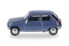 HER034456-002 - Voiture de couleur bleu métallisé - RENAULT R5