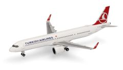 HER532853-001 - Avion de ligne commerciale - AIRBUS A321neo Turkish Airlines