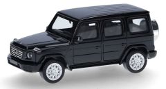 HER421188 - Voiture de couleur noir - MERCEDES BENZ G
