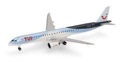 HER537858 - Avion EMBRAER E195-E2 TUI Airlines Belgique