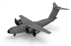 HER537865 - Avion militaire AIRBUS A400M Atlas Belgian Air Component 20 ème escdrillr 15 wing Melsbroek