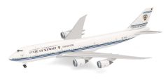 HER538046 - Avion BOEING 747-8 BBJ Gouvernement du Koweit