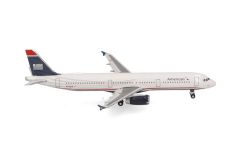 HER538251 - Avion – AIRBUS A321 American Airlines US Airways Heritage livery