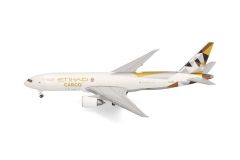 HER538282 - Avion – BOEING 777F Etihad Airways Cargo
