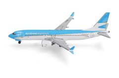 HER539081 - Avion de ligne commerciale – BOEING 737 Max 8 Aerolineas Argentinas