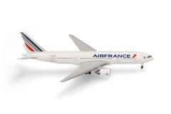 HER539128 - Avion de ligne commerciale -BOEING 777-200 Air France Saint-Etienne