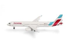 HER539159 - Avion de ligne commerciale -AIRBUS A321 Eurowings