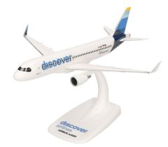 HER614290 - Avion AIRBUS A320 Discover Airlines