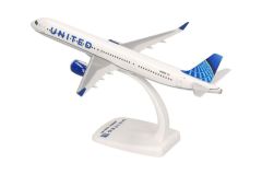 HER614351 - Avion AIRBUS A321neo United Airlines