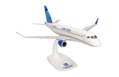 HER614856 - Avion de ligne commerciale – EMBRAER E175 United Express