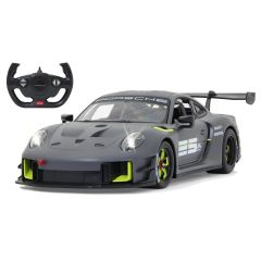 JAM402130 - Voiture télécommandée de couleur grise – PORSCHE 911 GT2 RS clubsport