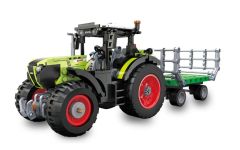 JAM402945 - Tracteur avec plateau - 488 pcs - CLAAS Arion 660