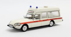 MTX40304-091 - Véhicule Ambulance 1974 - CITROEN DS21 Visser
