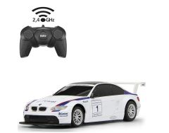 JAM403092 - Voiture télécommandé de couleur blanche - BMW M3 Sport