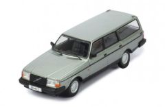 IXOCLC404N - Voiture de 1988 couleur grise métallisé - VOLVO 240 Polar