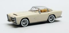 MTX40405-012 - Voiture de 1953 couleur blanche - DODGE Storm Zeder  Z250 Bertone