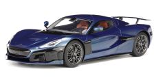 GT405 - Voiture de 2021 couleur bleu – RIMAC NEVERA