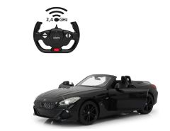 JAM405173 - Voiture télécommandé de couleur noire - BMW Z4 Roadster