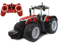 JAM405301 - Tracteur télécommandé – MASSEY FERGUSON 8S285