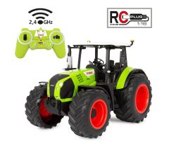 JAM405350 - Tracteur télécommandé - CLAAS Arion 660