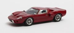 MTX40603-052 - Voiture de 1967 couleur rouge - FORD GT40 MkIII