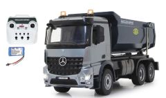 JAM406301 - Camion benne télécommandé – MERCEDES Arocs