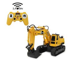 JAM406310 - Engin de chantier télécommandé - S-Matic
