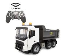 JAM406312 - Camion télécommandé - VOLVO FMX benne